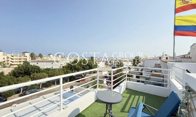 Revente - Villa -
Orihuela - La Zenia
