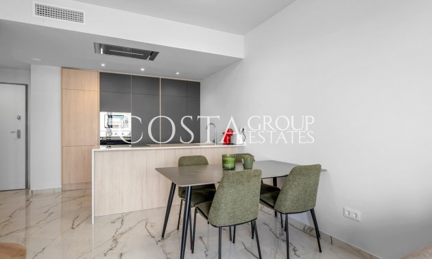 Odsprzedaż - Apartments -
Orihuela - Los Altos