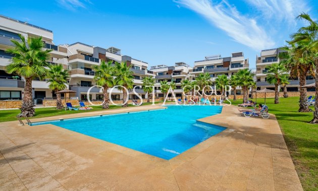 Odsprzedaż - Apartments -
Orihuela - Los Altos