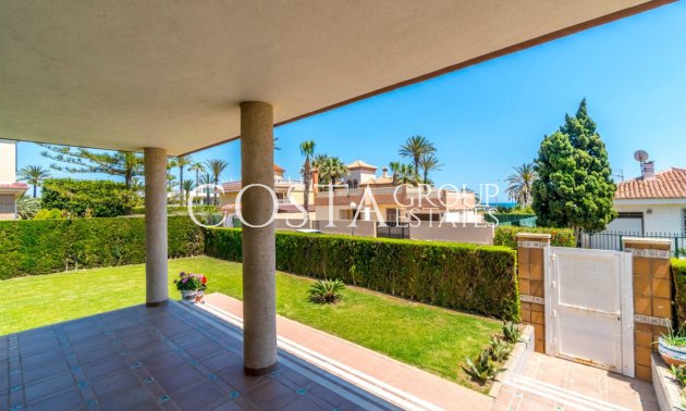 Revente - Villa -
Torrevieja - La Veleta