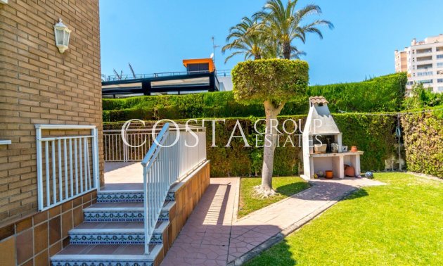 Revente - Villa -
Torrevieja - La Veleta