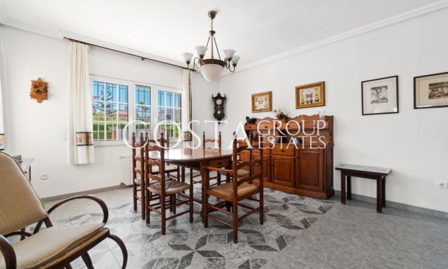 Revente - Villa -
Torrevieja - La Veleta