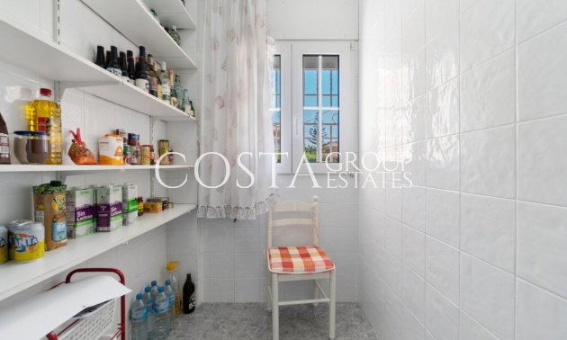 Revente - Villa -
Torrevieja - La Veleta
