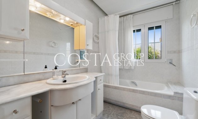 Revente - Villa -
Torrevieja - La Veleta