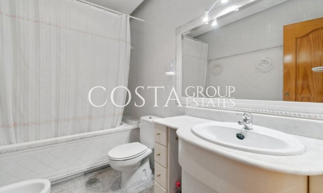 Revente - Villa -
Torrevieja - La Veleta