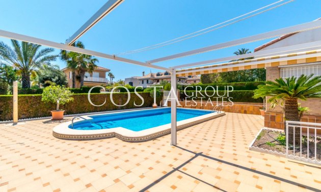 Revente - Villa -
Torrevieja - La Veleta