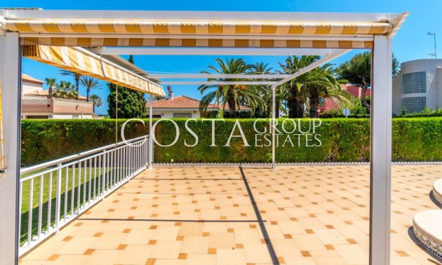 Revente - Villa -
Torrevieja - La Veleta