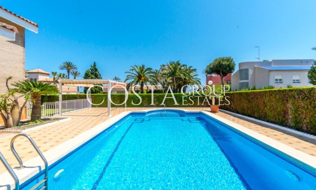 Revente - Villa -
Torrevieja - La Veleta