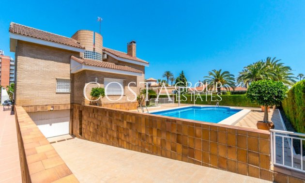 Revente - Villa -
Torrevieja - La Veleta