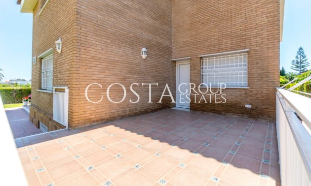 Revente - Villa -
Torrevieja - La Veleta