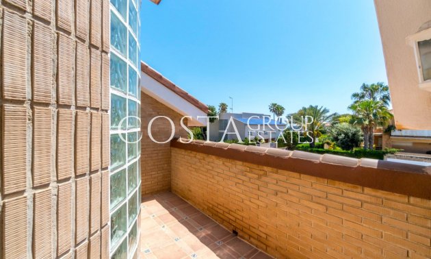 Revente - Villa -
Torrevieja - La Veleta