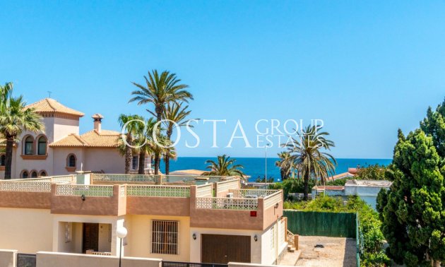 Revente - Villa -
Torrevieja - La Veleta