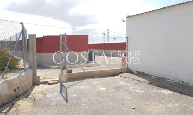 Odsprzedaż - Willa -
Los Montesinos - Los Montesinos Centro