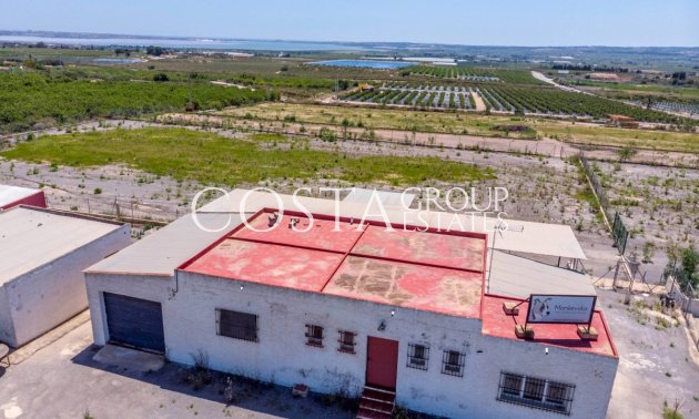 Odsprzedaż - Willa -
Los Montesinos - Los Montesinos Centro