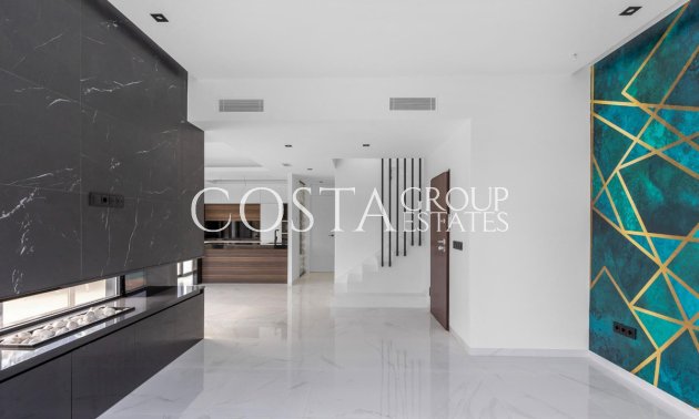 Herverkoop - Villa -
Torrevieja - Torrevieja Centro