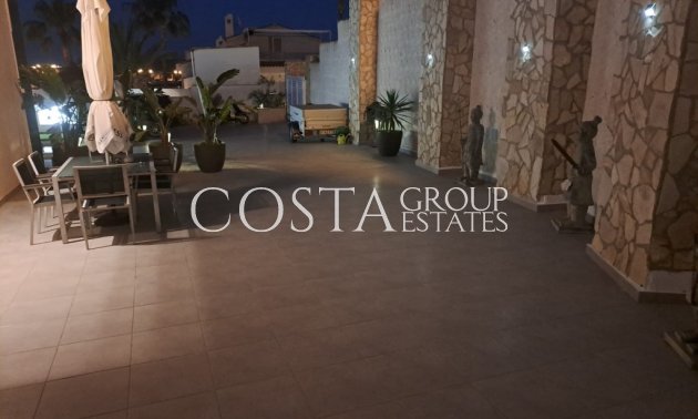 Odsprzedaż - Willa -
Rojales - Ciudad Quesada