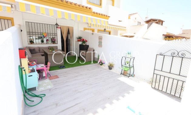 Resale - Apartments -
Pilar de la Horadada - Torre De La Horadada