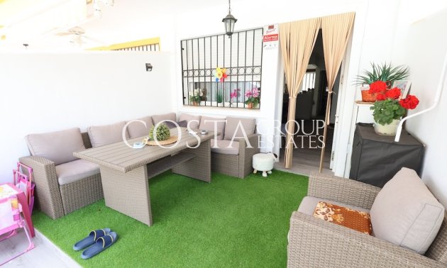 Resale - Apartments -
Pilar de la Horadada - Torre De La Horadada