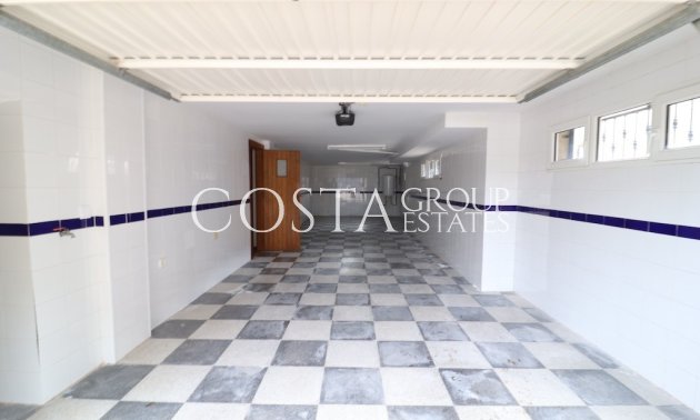 Odsprzedaż - Willa -
Orihuela - Mil Palmeras