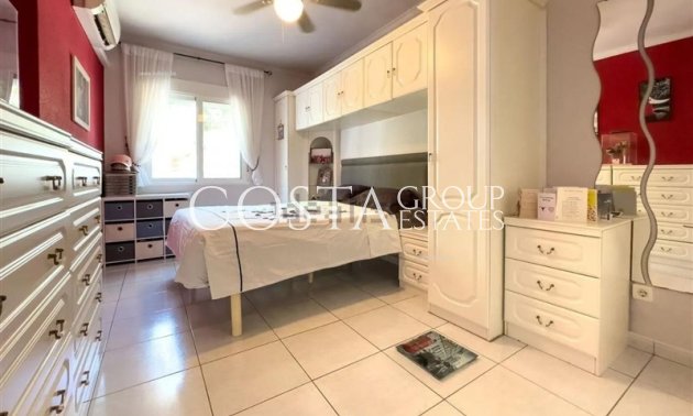 Odsprzedaż - Willa -
Calpe - Calpe Centro