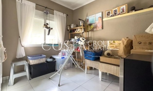Odsprzedaż - Willa -
Calpe - Calpe Centro