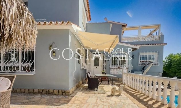 Odsprzedaż - Willa -
Calpe - Calpe Centro