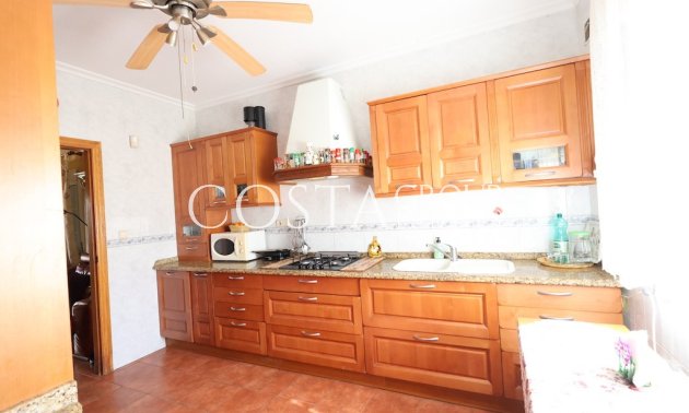 Wiederverkauf - House -
Orihuela - Playa Flamenca