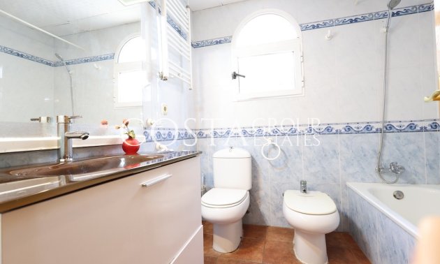 Wiederverkauf - House -
Orihuela - Playa Flamenca