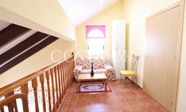 Wiederverkauf - House -
Orihuela - Playa Flamenca