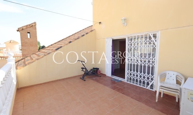 Wiederverkauf - House -
Orihuela - Playa Flamenca