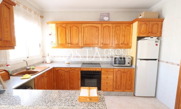 Resale - House -
Orihuela - Los Balcones