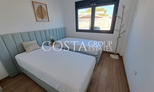 Odsprzedaż - Apartments -
Orihuela - Los Balcones