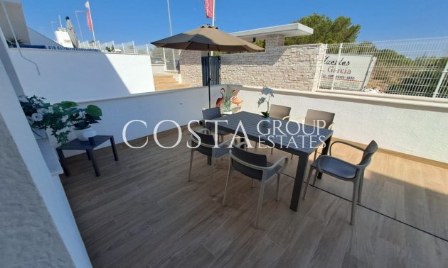 Odsprzedaż - Apartments -
Orihuela - Los Balcones