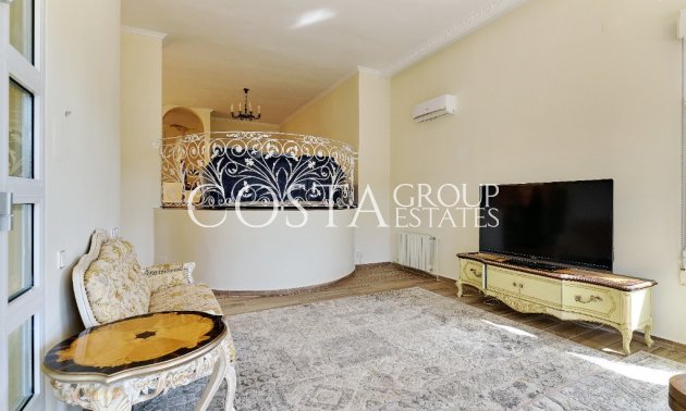 Revente - Villa -
Orihuela - Dehesa de Campoamor