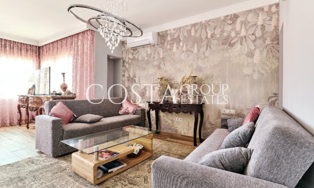 Revente - Villa -
Orihuela - Dehesa de Campoamor