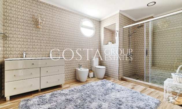 Revente - Villa -
Orihuela - Dehesa de Campoamor