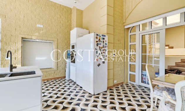 Revente - Villa -
Orihuela - Dehesa de Campoamor