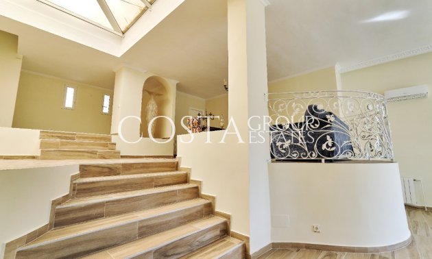 Revente - Villa -
Orihuela - Dehesa de Campoamor