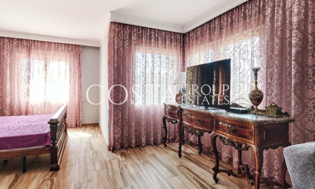 Revente - Villa -
Orihuela - Dehesa de Campoamor