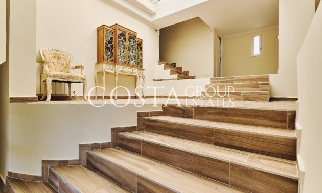 Revente - Villa -
Orihuela - Dehesa de Campoamor