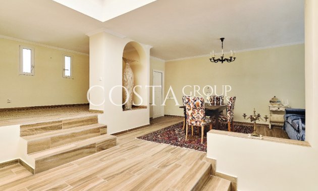 Revente - Villa -
Orihuela - Dehesa de Campoamor