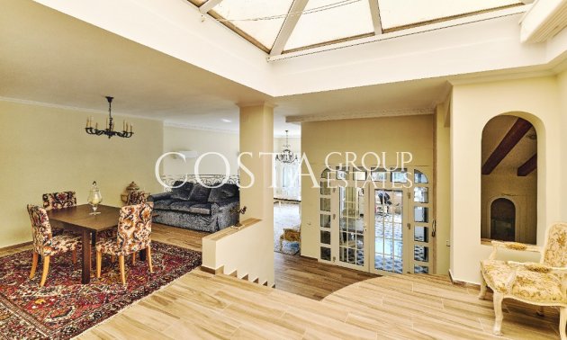 Revente - Villa -
Orihuela - Dehesa de Campoamor