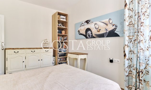 Revente - Villa -
Orihuela - Dehesa de Campoamor