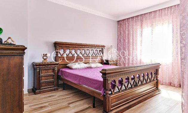 Revente - Villa -
Orihuela - Dehesa de Campoamor