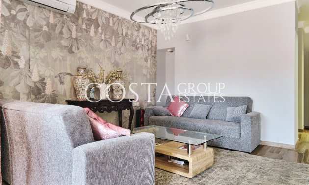 Revente - Villa -
Orihuela - Dehesa de Campoamor