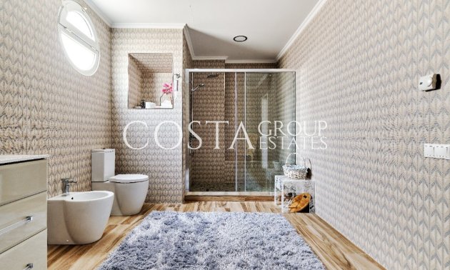Revente - Villa -
Orihuela - Dehesa de Campoamor