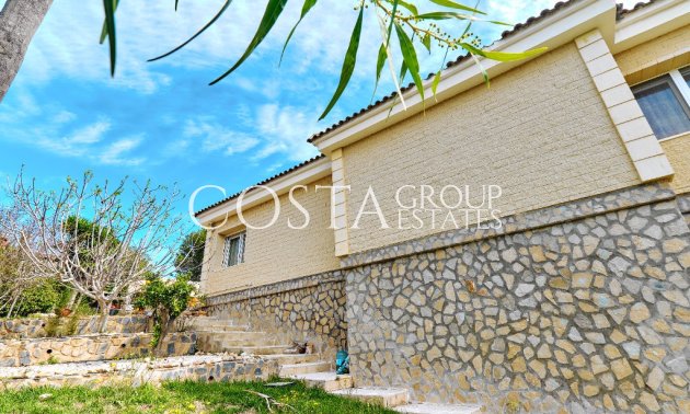 Revente - Villa -
Orihuela - Dehesa de Campoamor