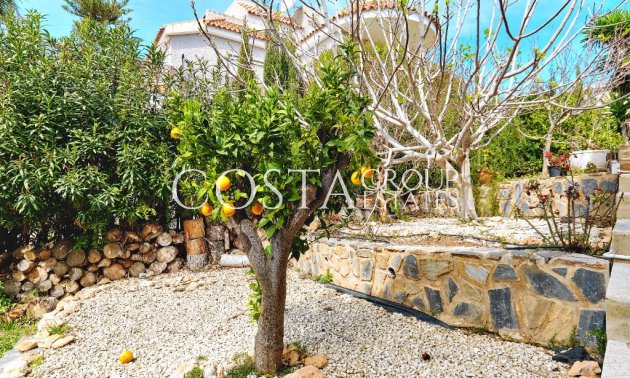 Revente - Villa -
Orihuela - Dehesa de Campoamor