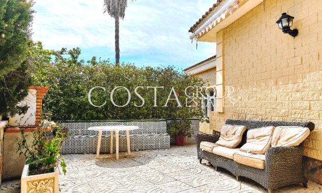Revente - Villa -
Orihuela - Dehesa de Campoamor