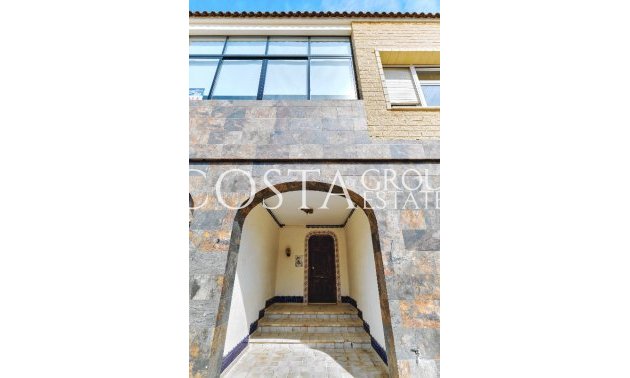 Revente - Villa -
Orihuela - Dehesa de Campoamor